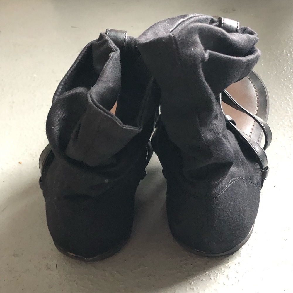 Bakers black sandals - Picture 4 of 6